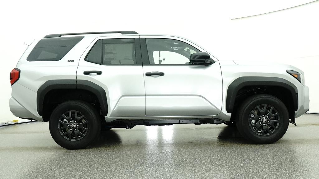 New 2026 Toyota 4Runner SUV
