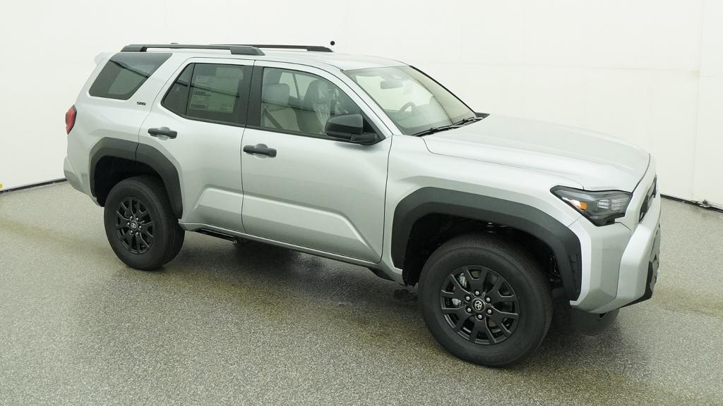 New 2026 Toyota 4Runner SUV
