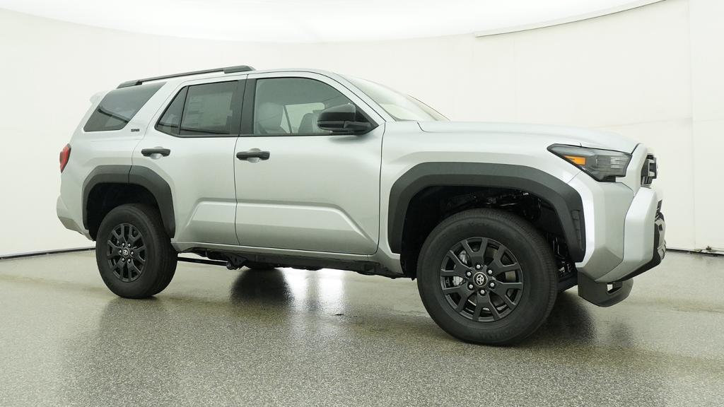 New 2026 Toyota 4Runner SUV
