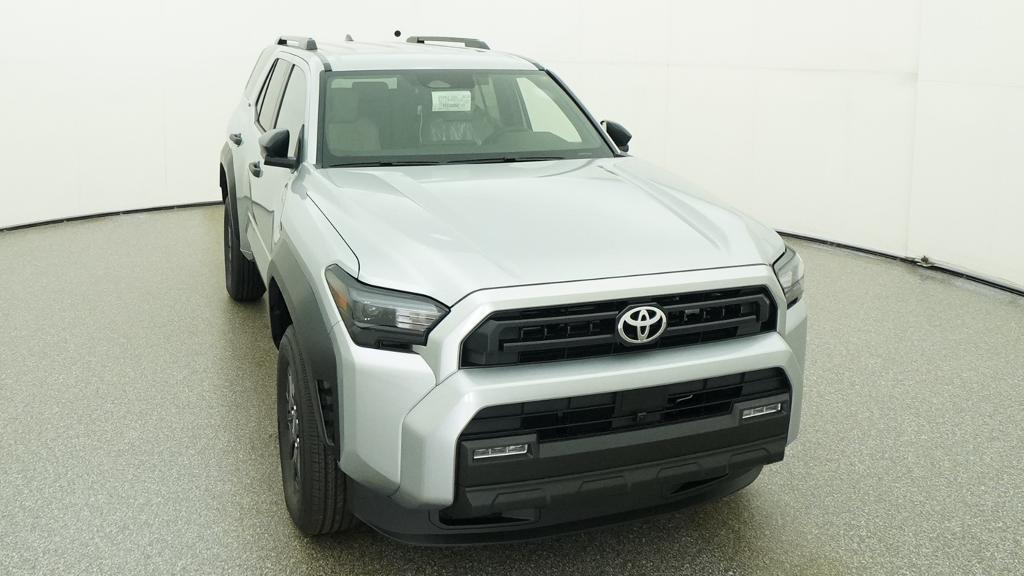 New 2026 Toyota 4Runner SUV
