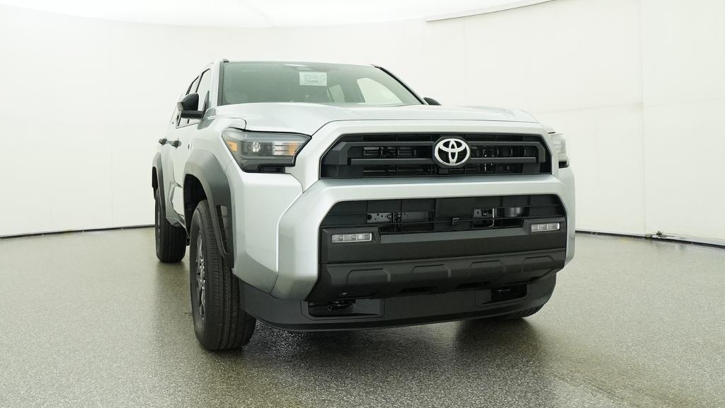 New 2026 Toyota 4Runner SUV