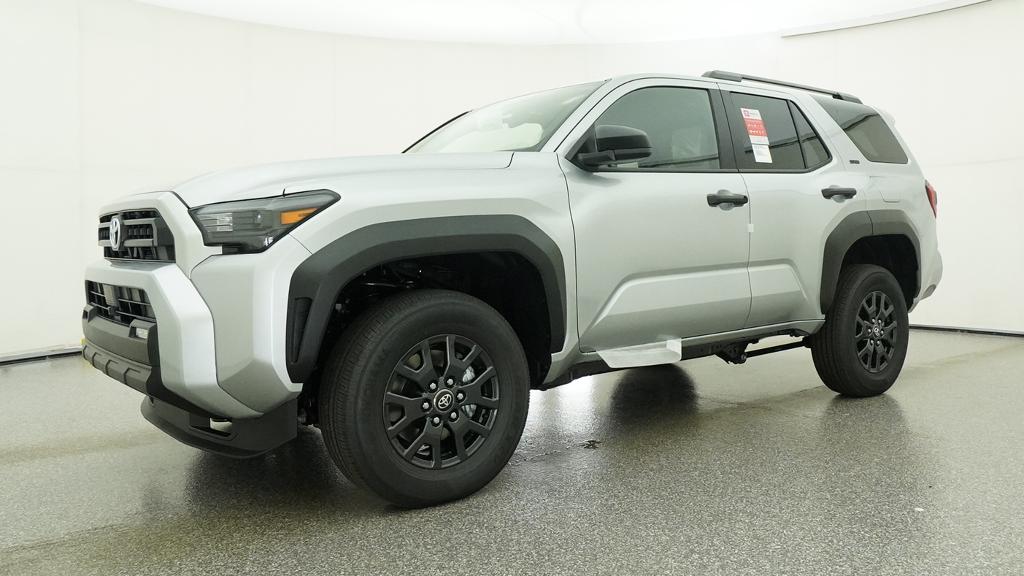 New 2026 Toyota 4Runner SUV