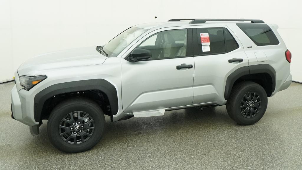 New 2026 Toyota 4Runner SUV