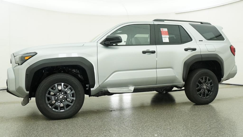 New 2026 Toyota 4Runner SUV