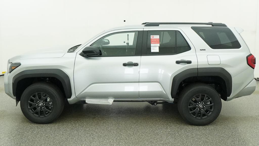 New 2026 Toyota 4Runner SUV