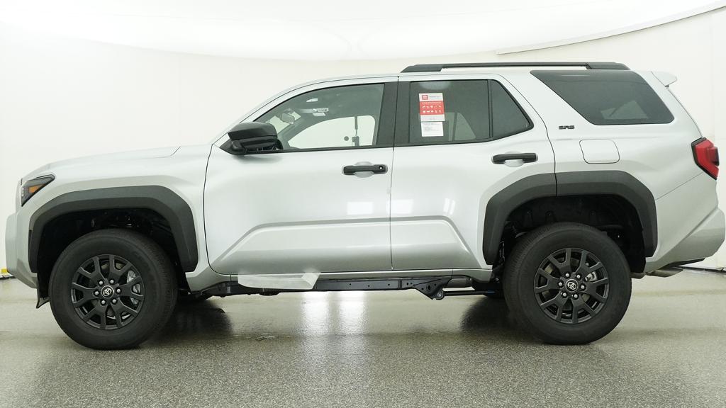 New 2026 Toyota 4Runner SUV