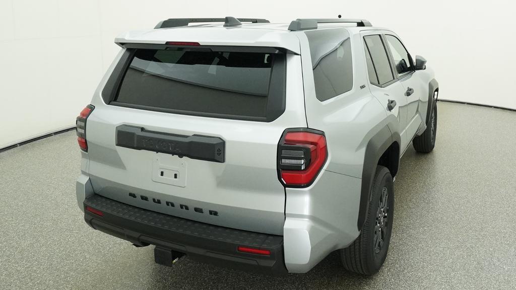 New 2026 Cutting Edge Toyota  SR5 image 23
