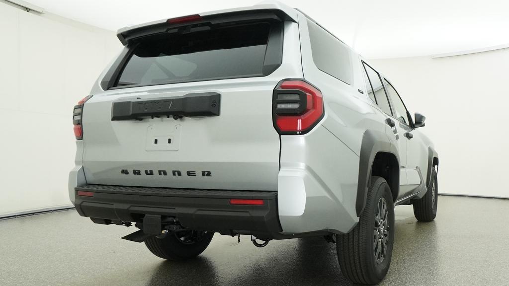 New 2026 Cutting Edge Toyota  SR5 image 22