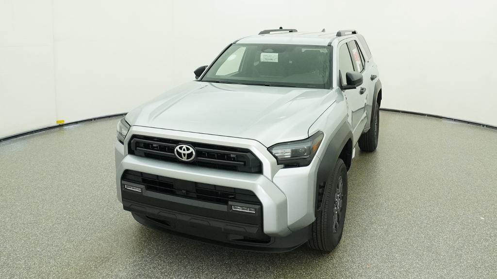 New 2026 Cutting Edge Toyota  SR5 image 21