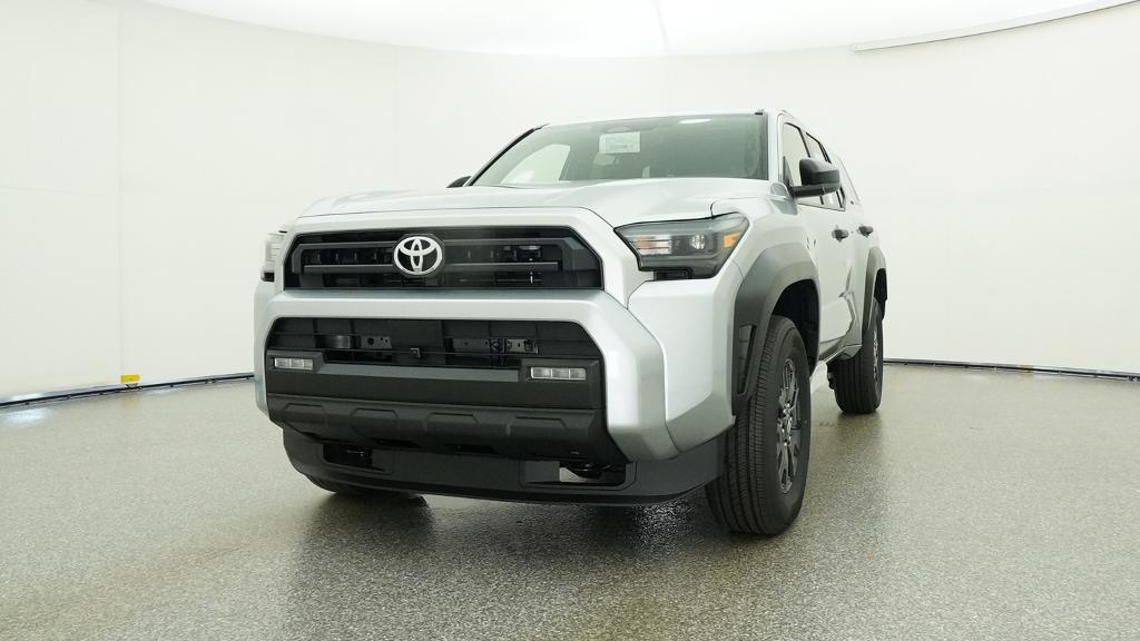 New 2026 Cutting Edge Toyota  SR5 image 20