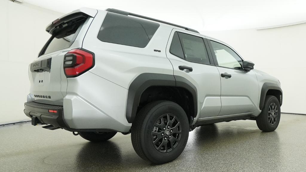 New 2026 Cutting Edge Toyota  SR5 image 18