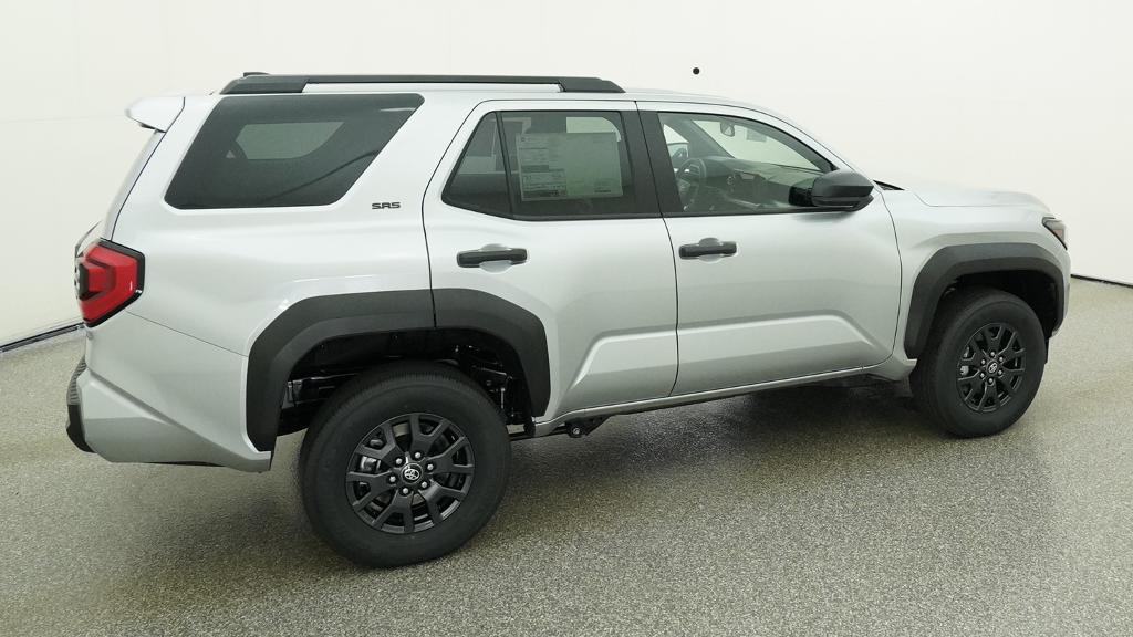 New 2026 Cutting Edge Toyota  SR5 image 17