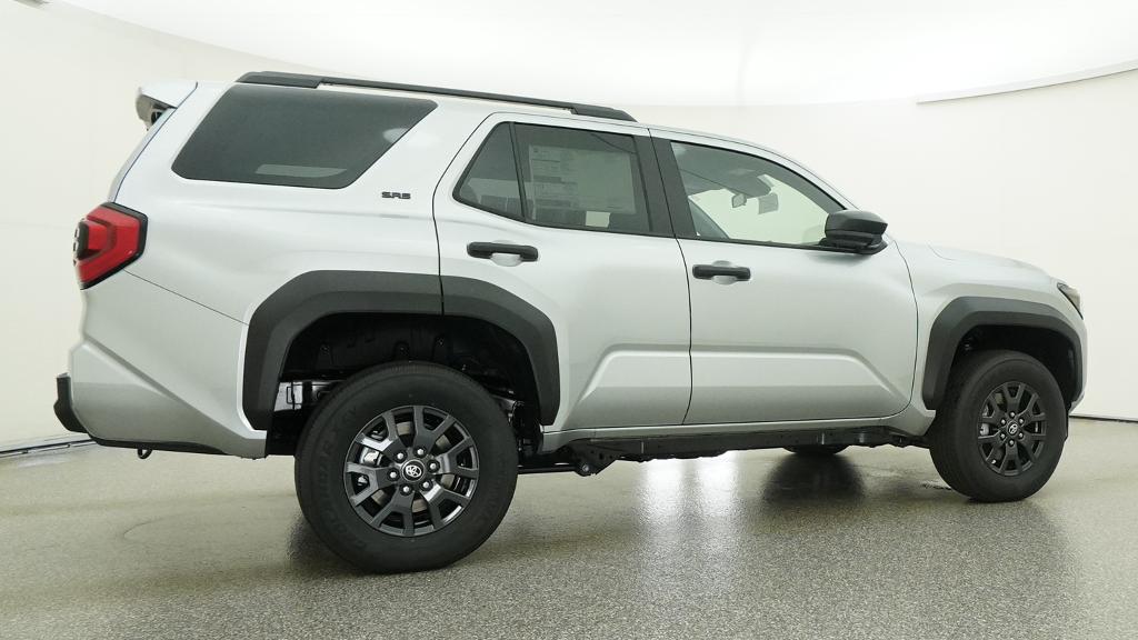 New 2026 Cutting Edge Toyota  SR5 image 16