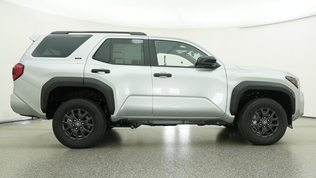 New 2026 Cutting Edge Toyota  SR5 image 14