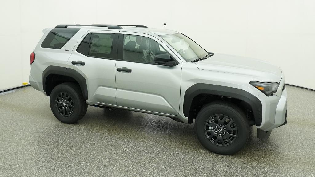 New 2026 Cutting Edge Toyota  SR5 image 13