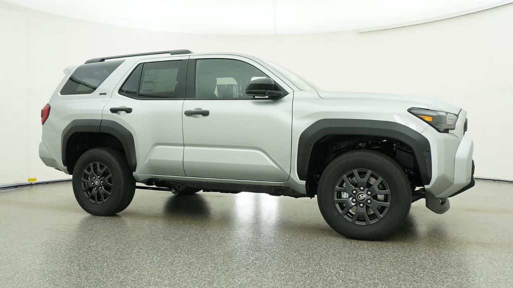 New 2026 Cutting Edge Toyota  SR5 image 12