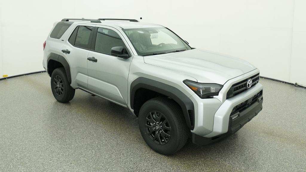 New 2026 Cutting Edge Toyota  SR5 image 11