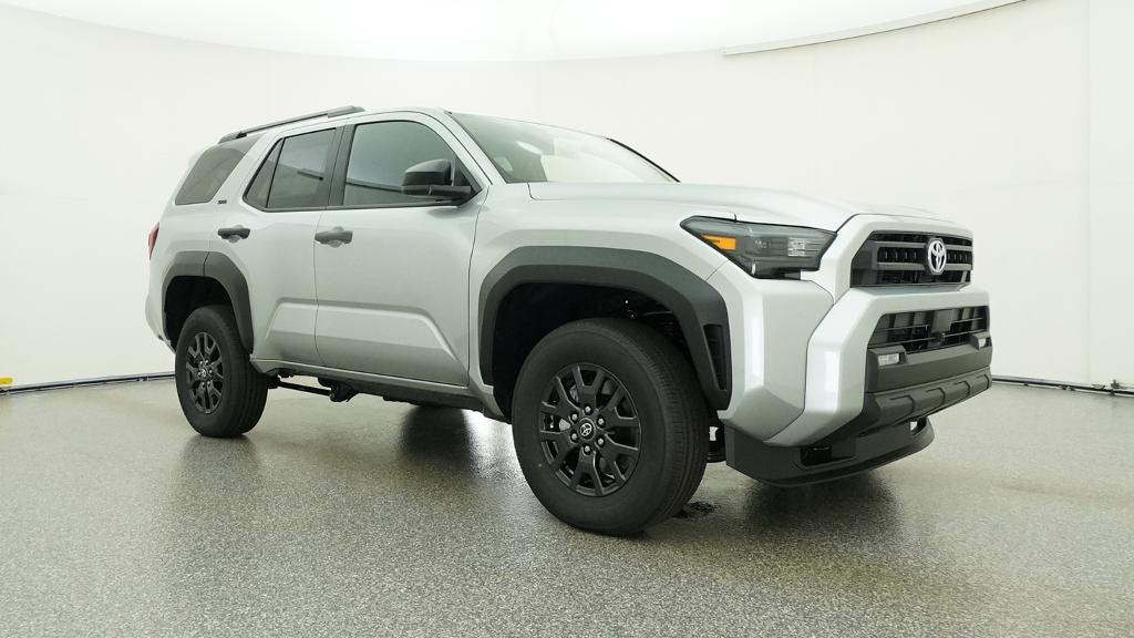New 2026 Cutting Edge Toyota  SR5 image 10