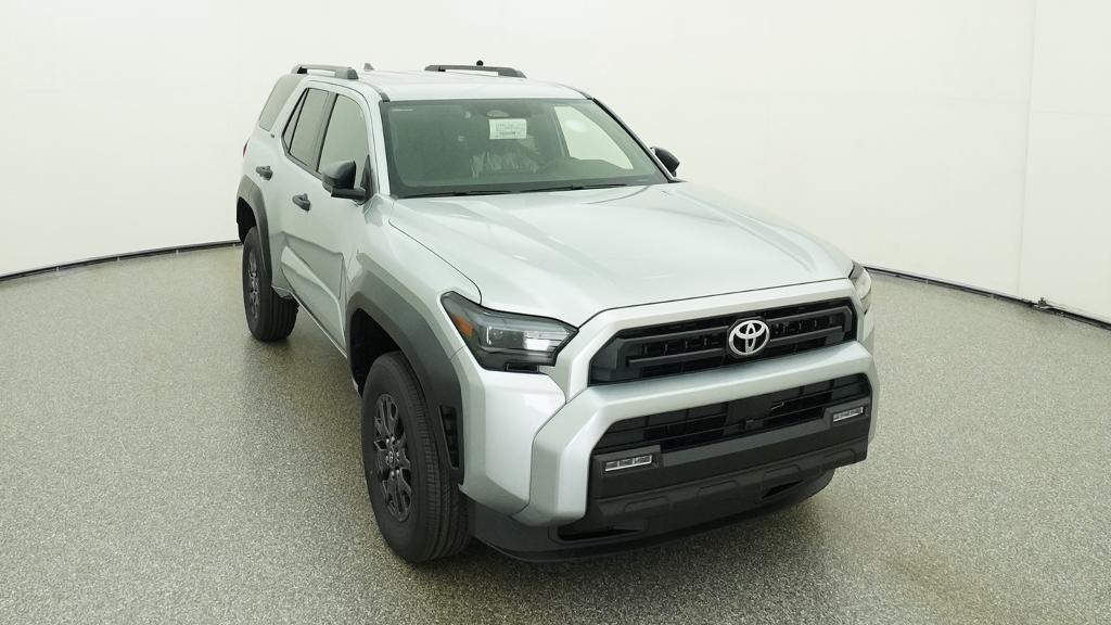 New 2026 Cutting Edge Toyota  SR5 image 9