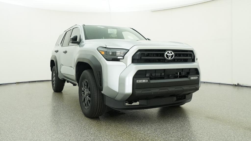 New 2026 Cutting Edge Toyota  SR5 image 8
