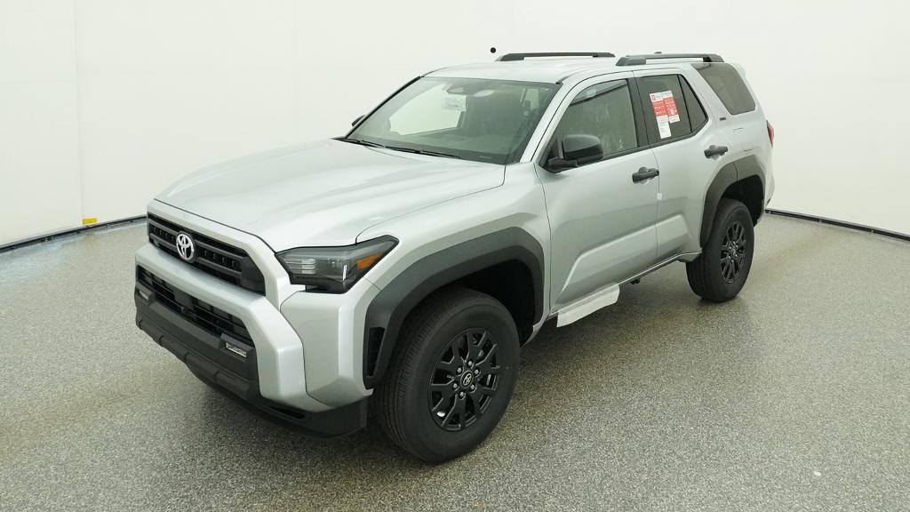New 2026 Cutting Edge Toyota  SR5 image 2
