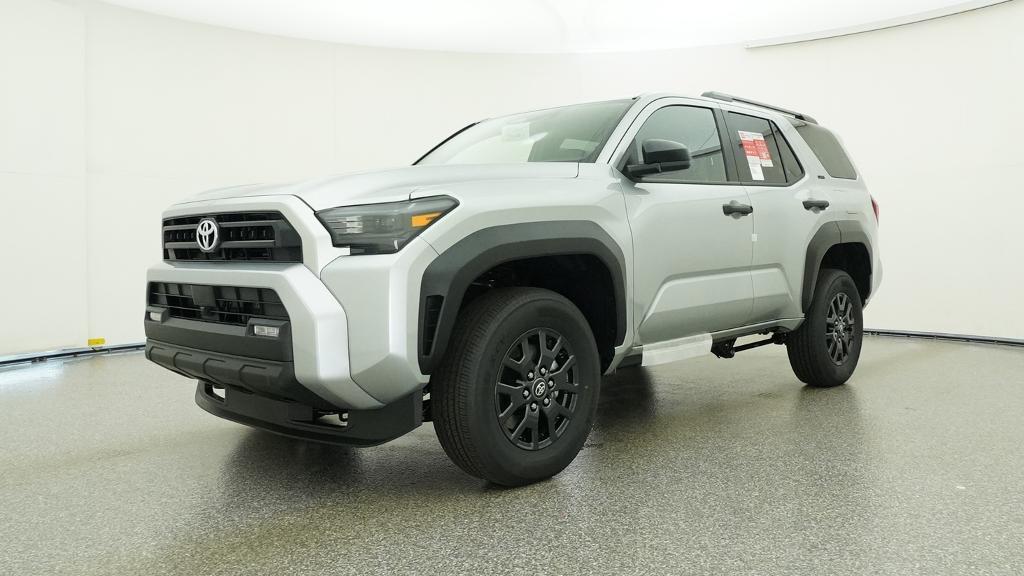 New 2026 Cutting Edge Toyota  SR5 image 7