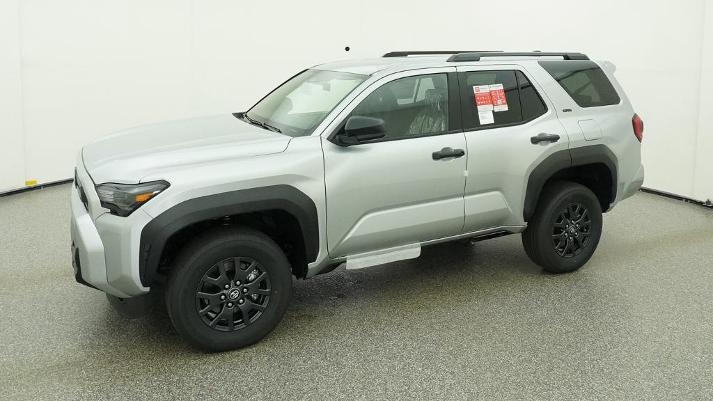 New 2026 Cutting Edge Toyota  SR5 image 6