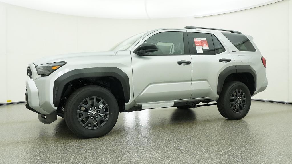 New 2026 Cutting Edge Toyota  SR5 image 5