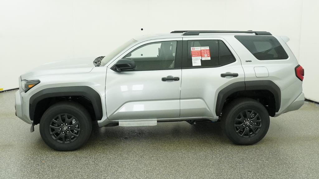New 2026 Cutting Edge Toyota  SR5 image 4