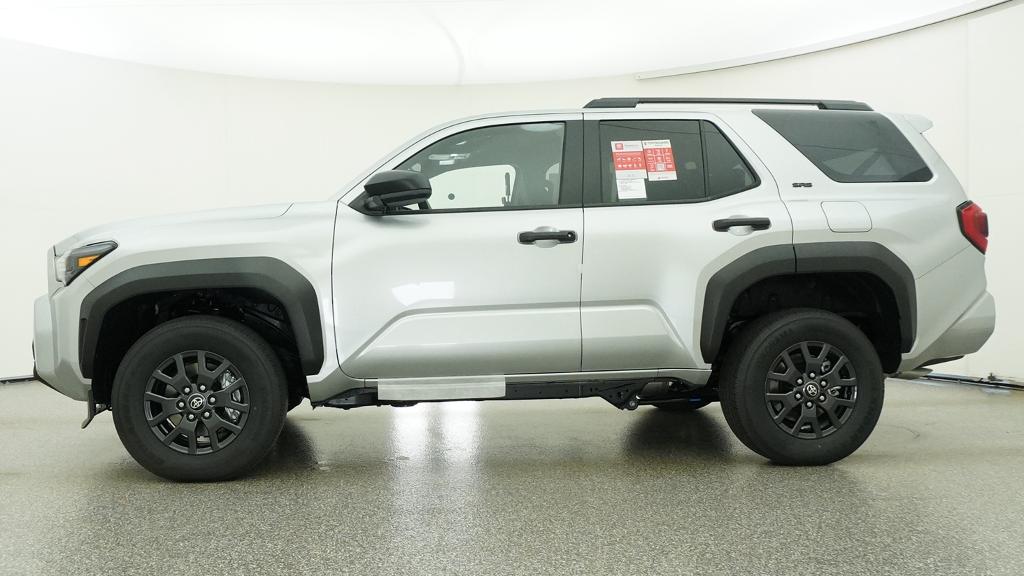 New 2026 Cutting Edge Toyota  SR5 image 3