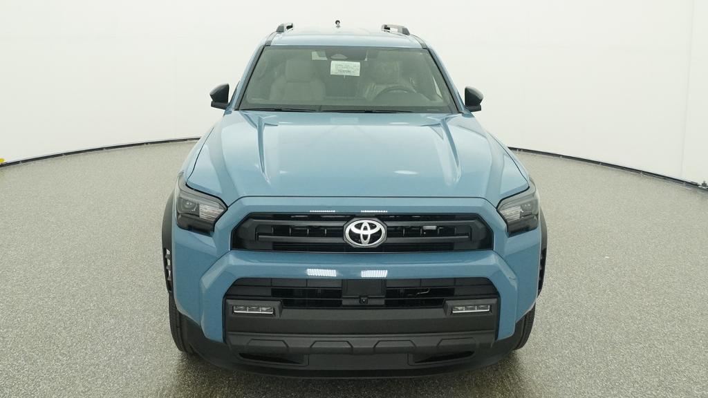 New 2026 Toyota 4Runner SUV