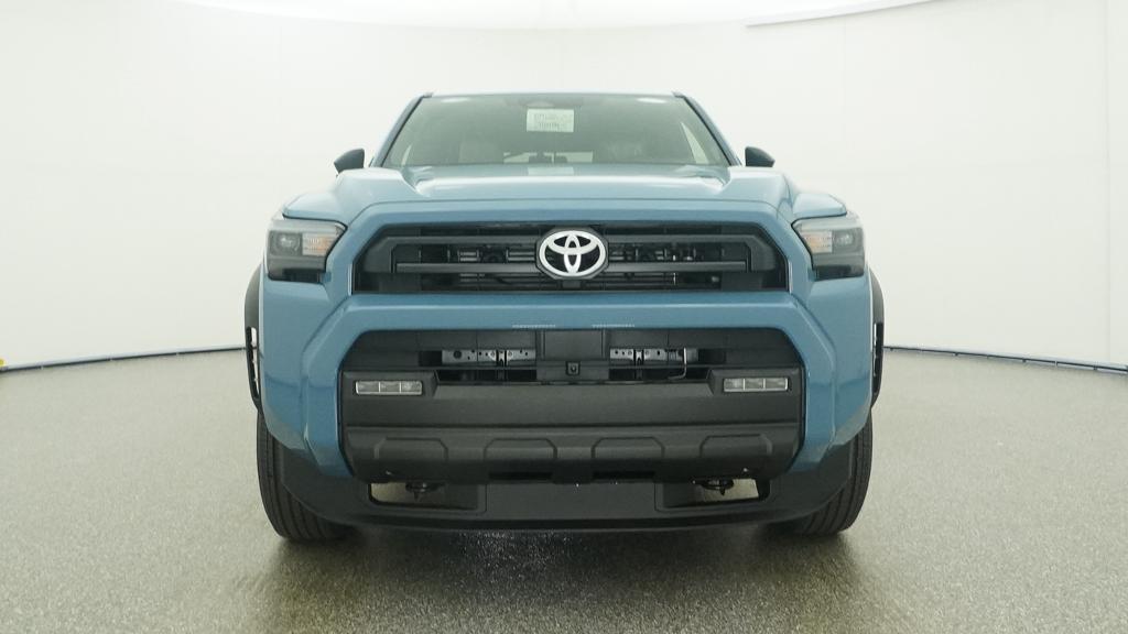 New 2026 Toyota 4Runner SUV