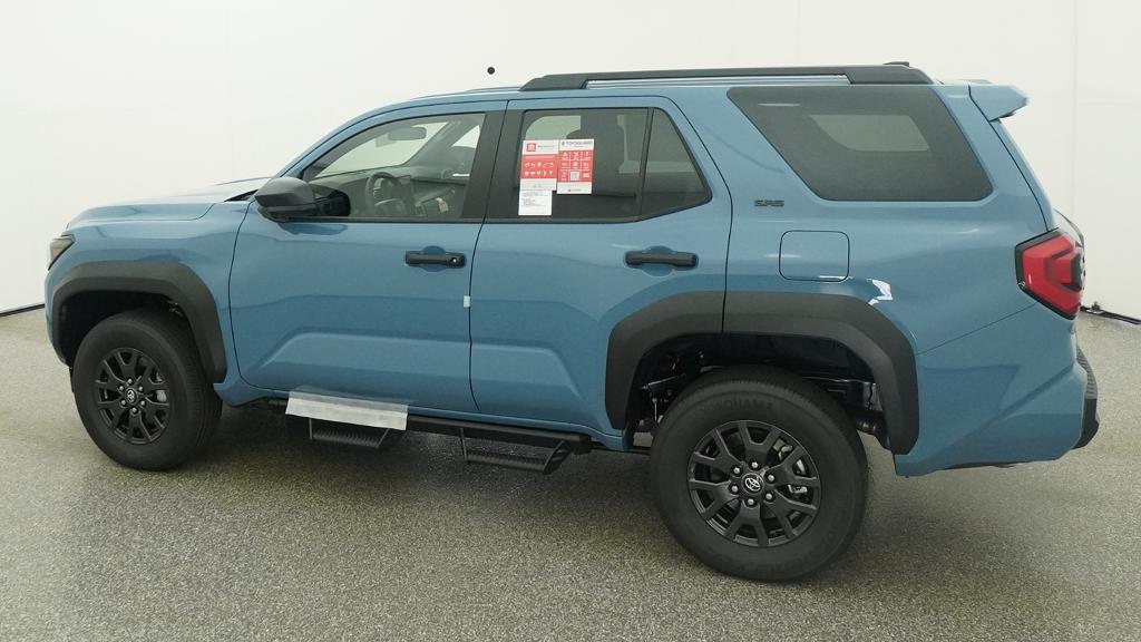 New 2026 Toyota 4Runner SUV