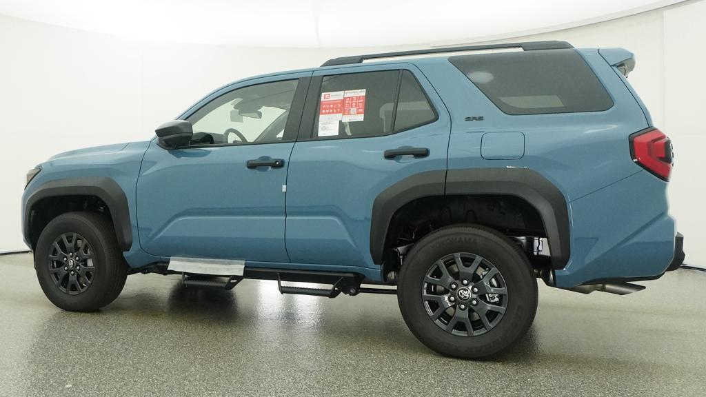 New 2026 Toyota 4Runner SUV