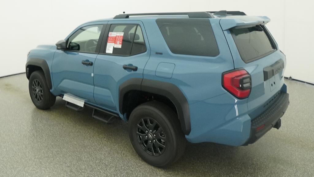 New 2026 Toyota 4Runner SUV