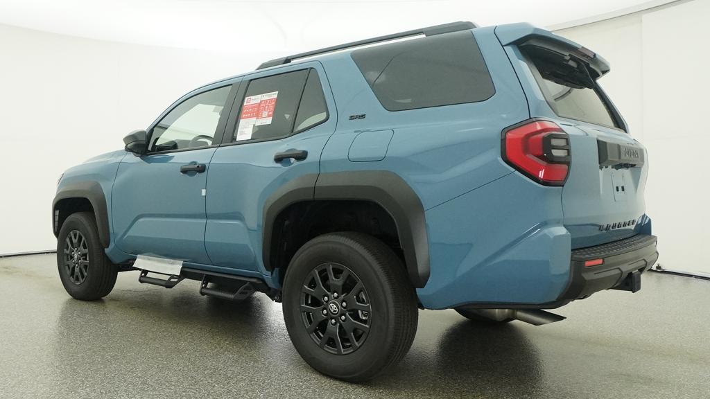 New 2026 Toyota 4Runner SUV
