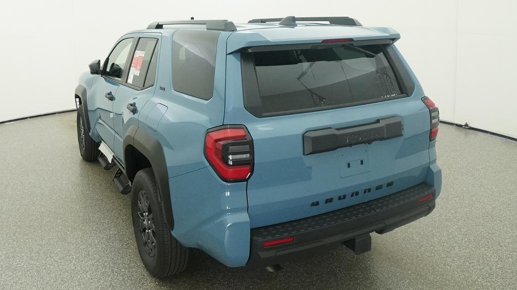 New 2026 Toyota 4Runner SUV