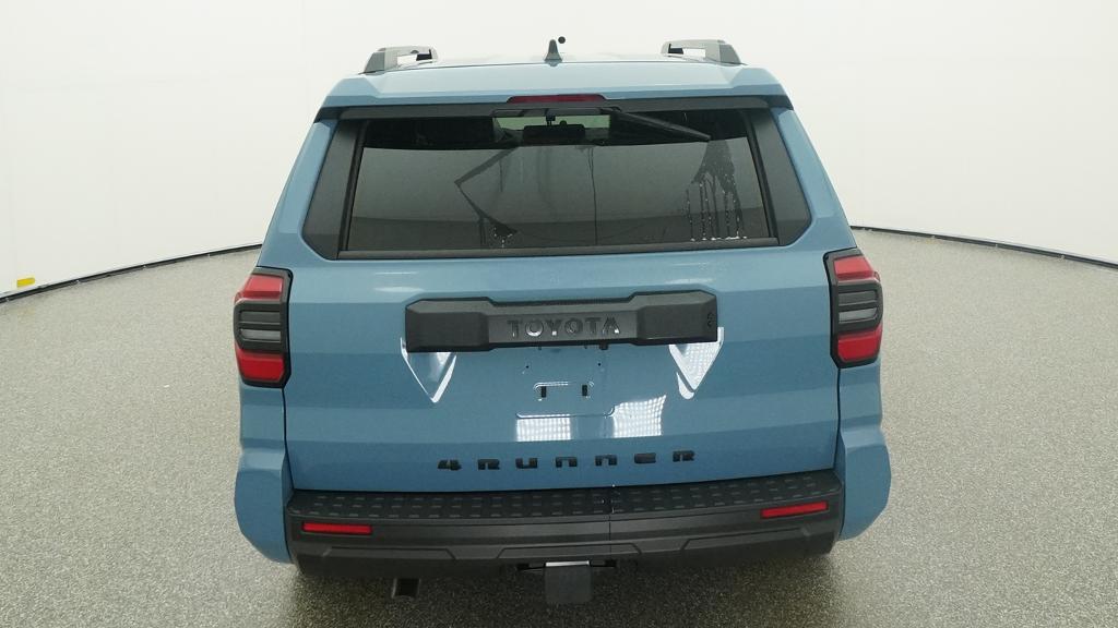 New 2026 Toyota 4Runner SUV