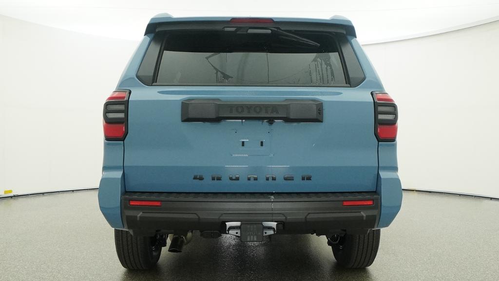 New 2026 Toyota 4Runner SUV
