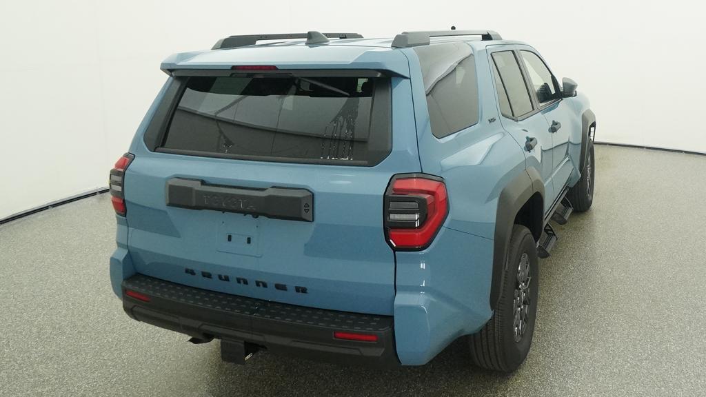 New 2026 Toyota 4Runner SUV