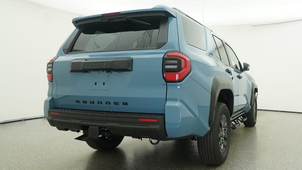 New 2026 Toyota 4Runner SUV