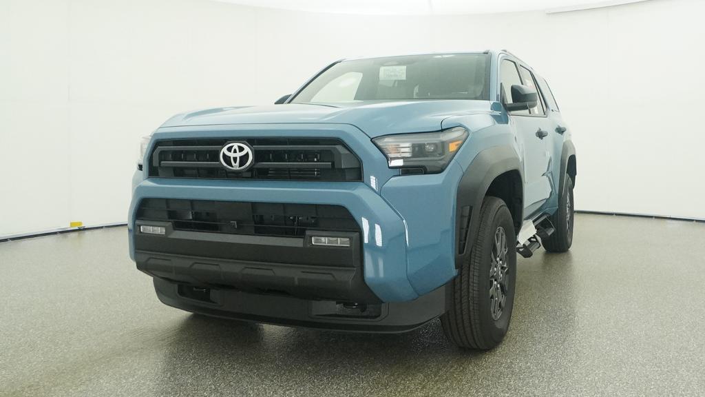 New 2026 Toyota 4Runner SUV
