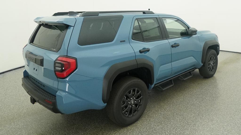 New 2026 Toyota 4Runner SUV