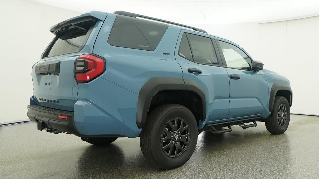 New 2026 Toyota 4Runner SUV
