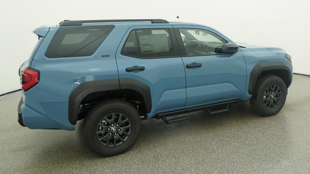 New 2026 Toyota 4Runner SUV