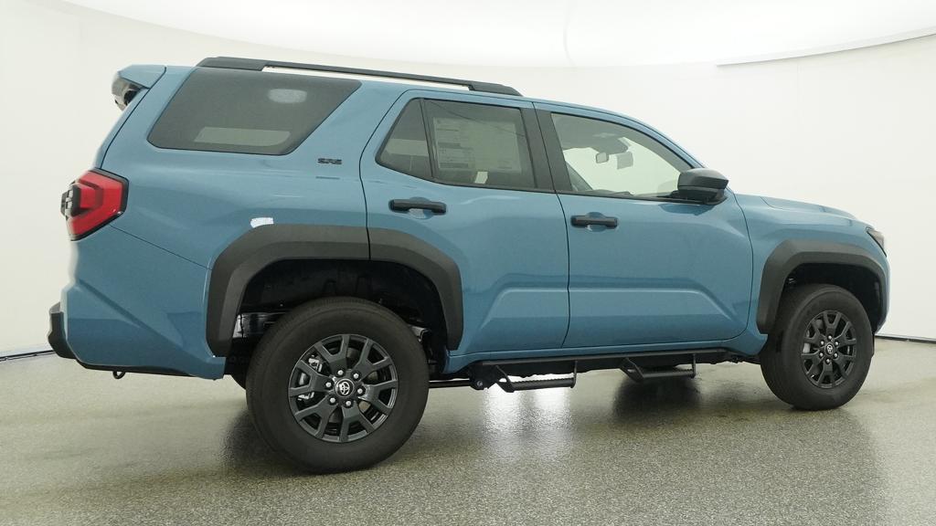 New 2026 Toyota 4Runner SUV