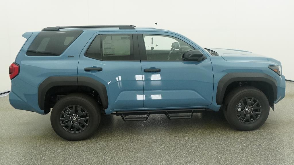 New 2026 Toyota 4Runner SUV