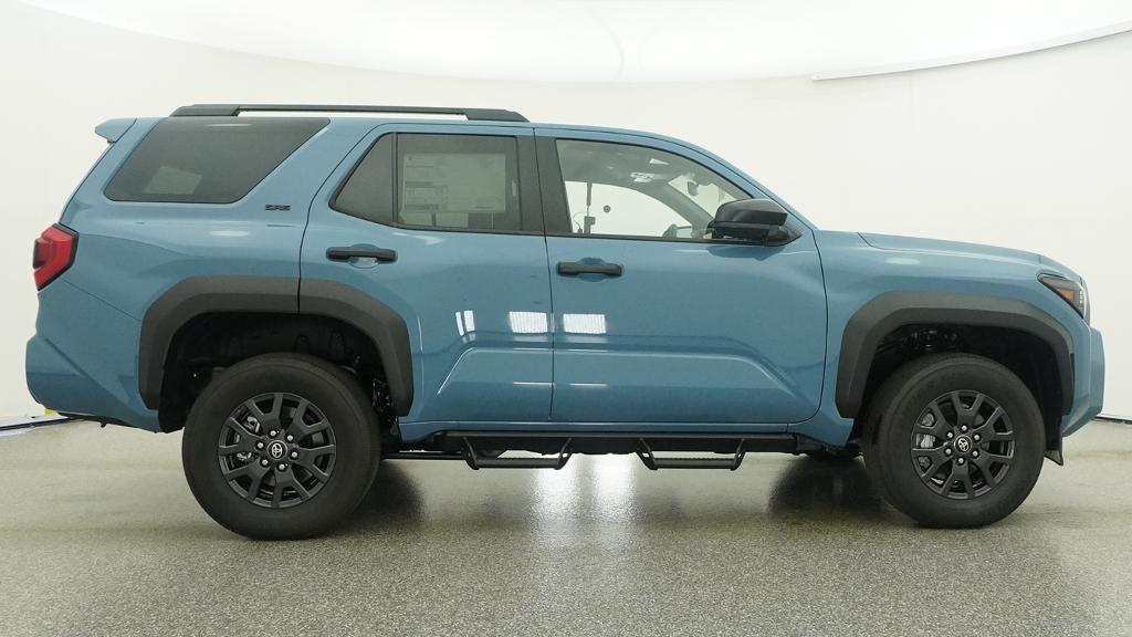 New 2026 Toyota 4Runner SUV