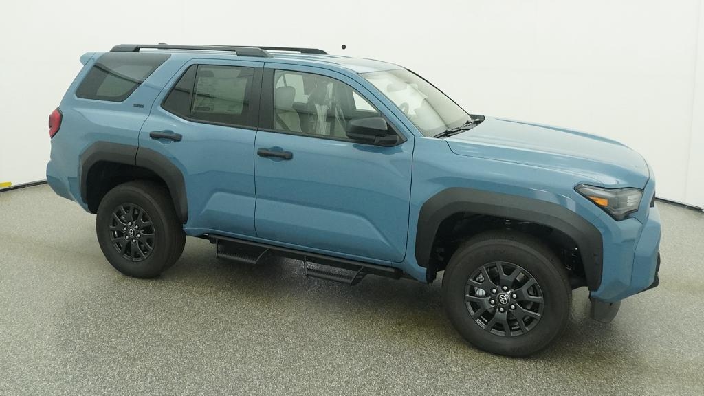 New 2026 Toyota 4Runner SUV