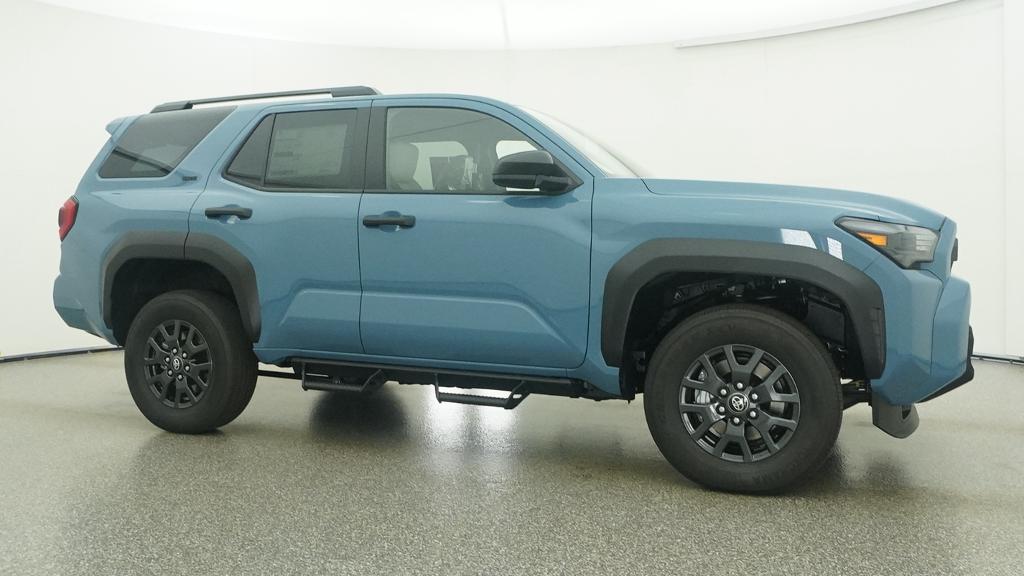 New 2026 Toyota 4Runner SUV